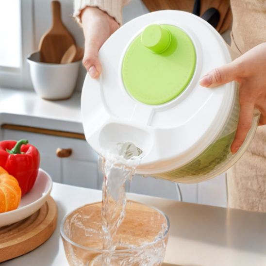 essoreuse à salade  nettoyage rapide et efficace