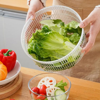 essoreuse à salade  pour légumes frais au quotidien