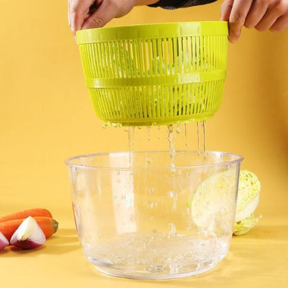 Essoreuse à salade verte cuisine
