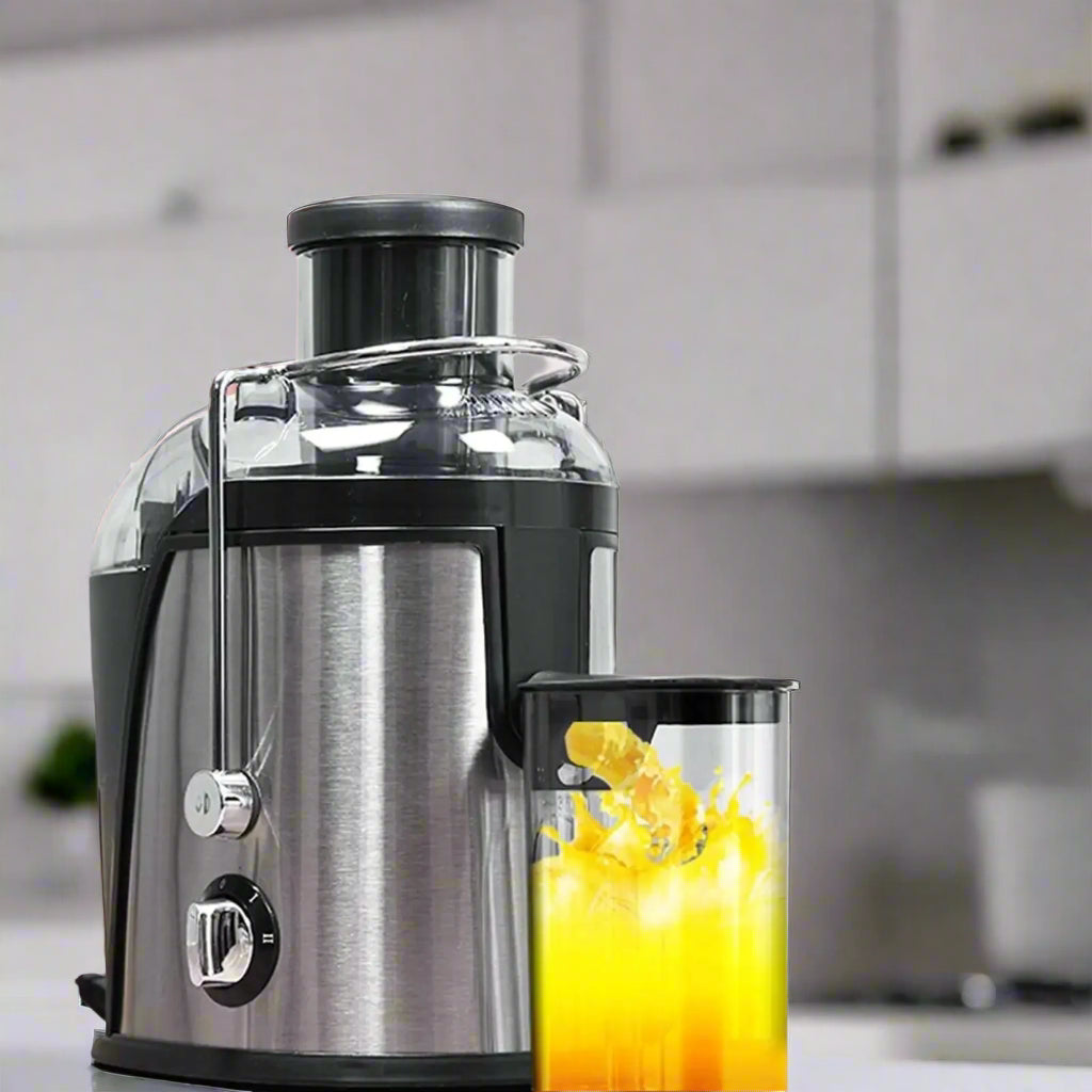 extracteur de jus boissons rapides et frais