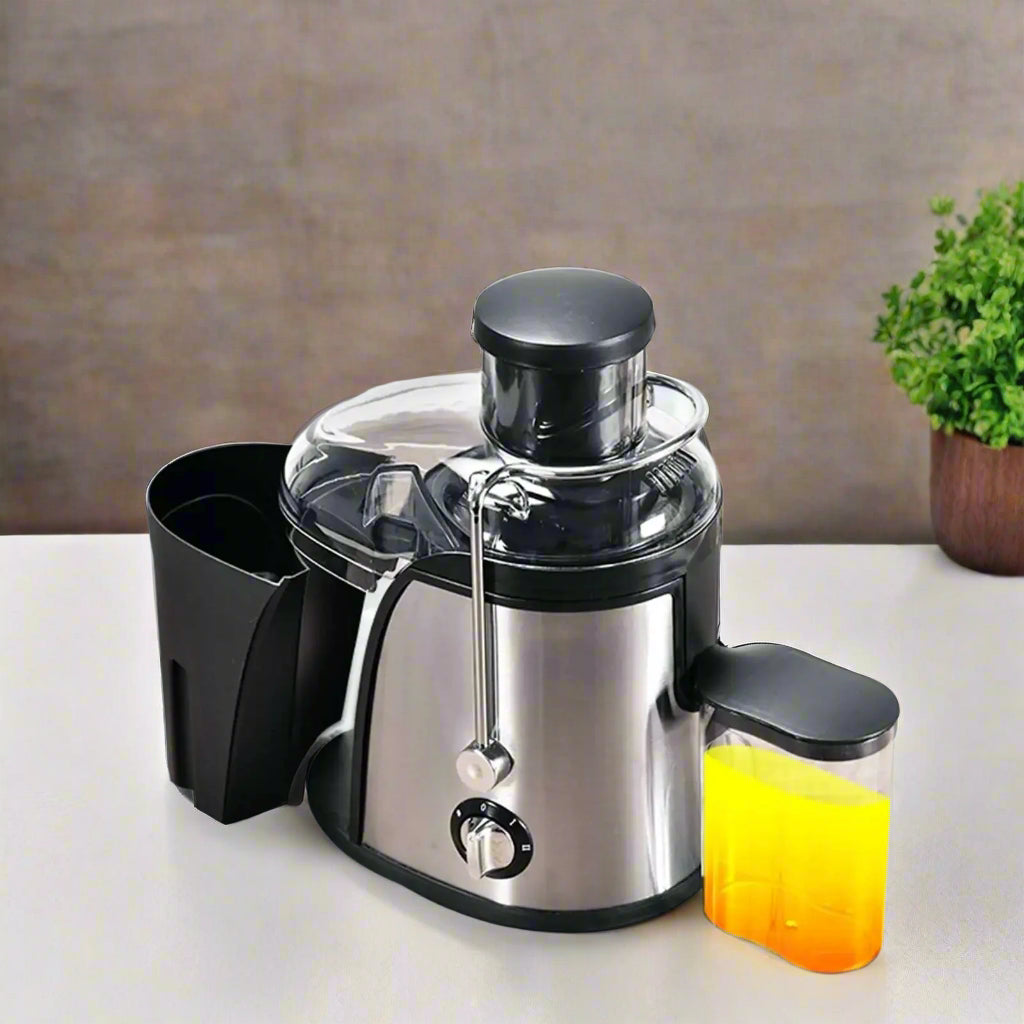 extracteur de jus gain de temps