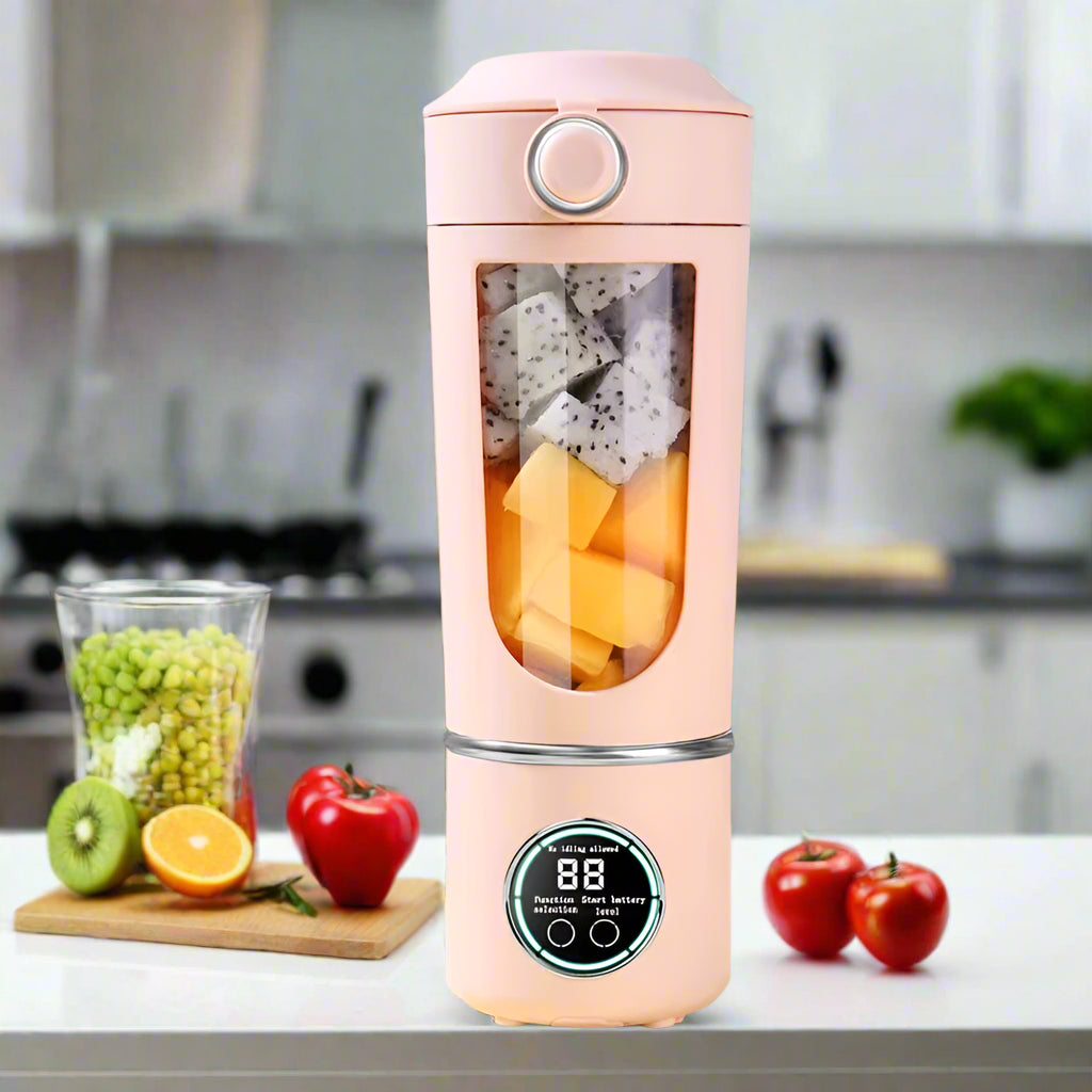 extracteur de jus pro portable