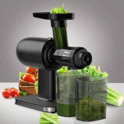extracteur de jus usage quotidien