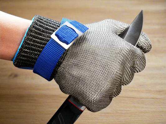 gants anti-coupure durables