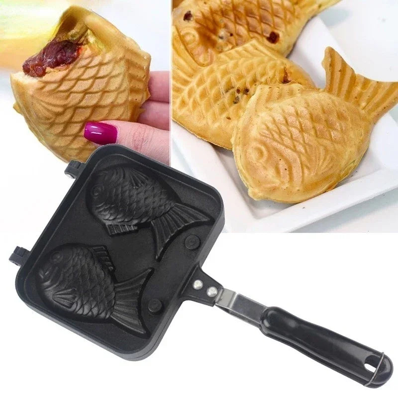 Gaufrier-poisson-taiyaki-japonais