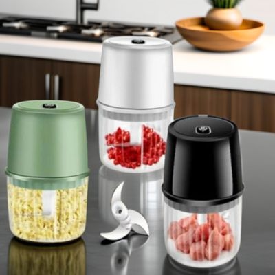 hachoir à viande 250 ml sans fil