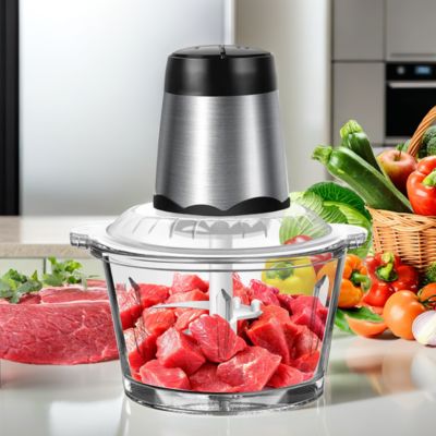 hachoir a viande 2 litres multifonctions