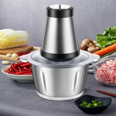 hachoir à viande électrique polyvalente