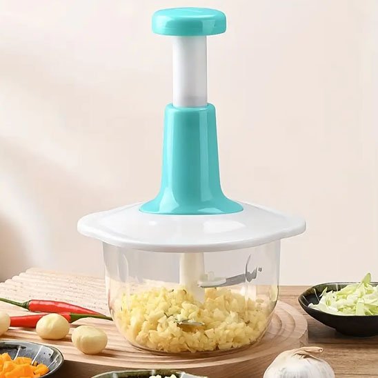 Hachoir a viande leger