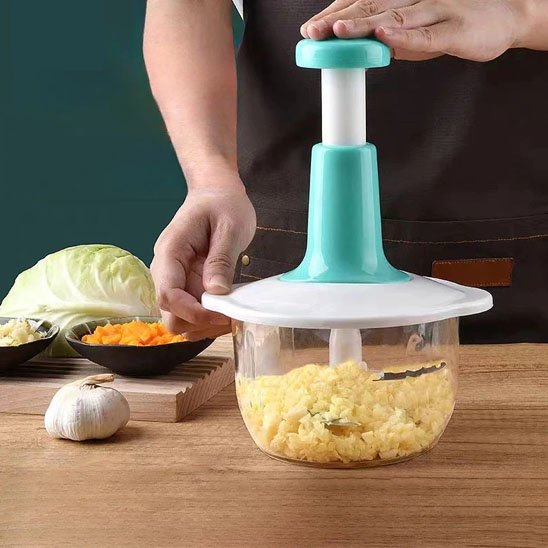 Hachoir a viande manuel