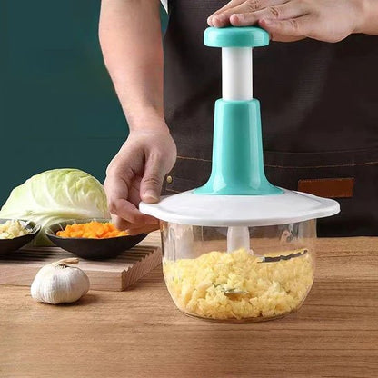 Hachoir a viande manuel