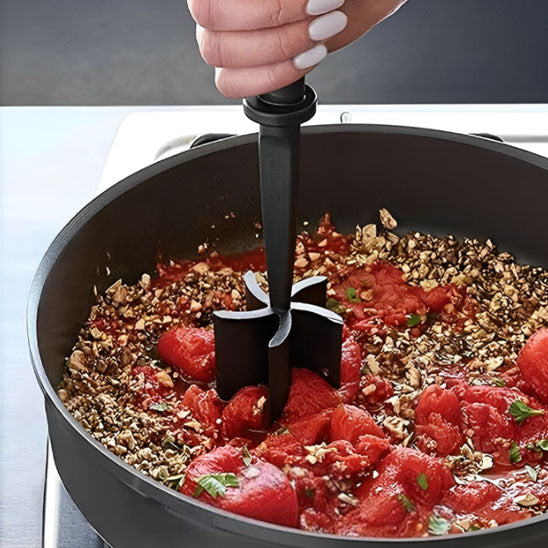 hachoir a viande multifonction pour la cuisine