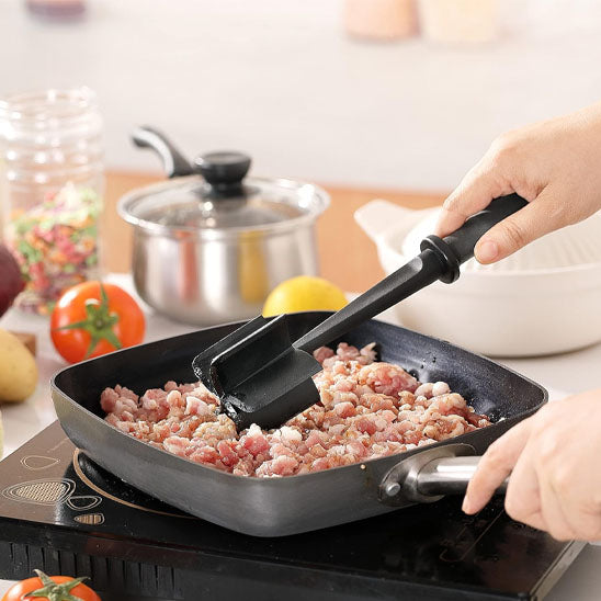 hachoir a viande pratique pour préparation maison