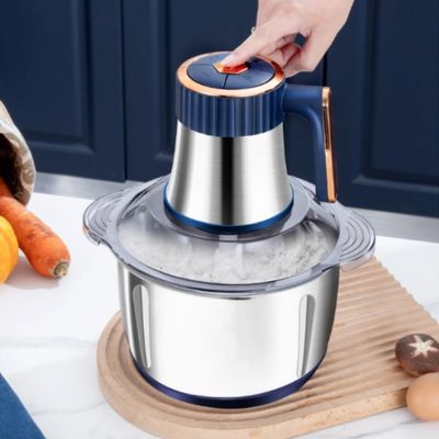 hachoir électrique grande capacité 5 litres
