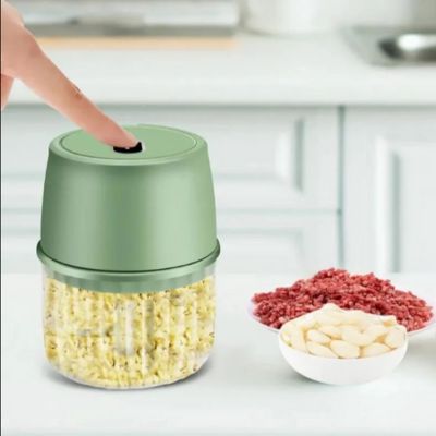 hachoir à viande 250 ml sans fil one touche