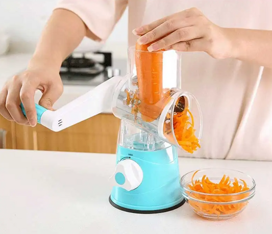 mandoline cuisine bleu