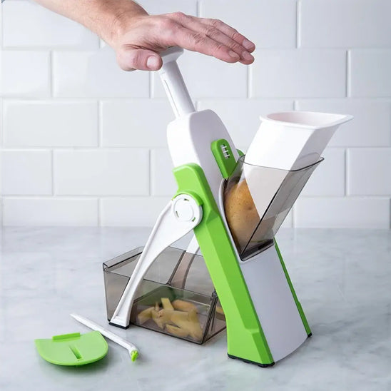 mandoline cuisine manuelle
