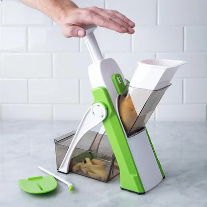 mandoline cuisine manuelle