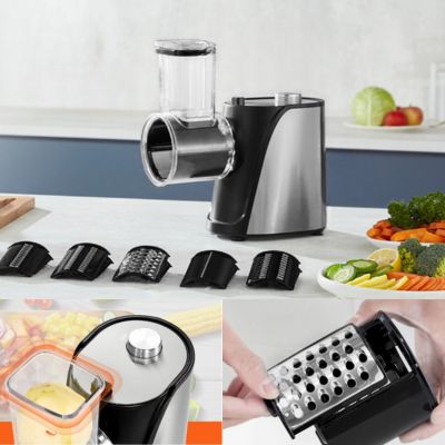 mandoline-professionnelle-électrique-5-en-1-facile