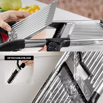 mandoline-professionnelle-réglable-design