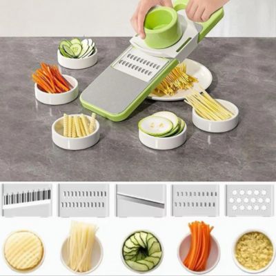 mandoline-cuisine-pro-6-lames-en-1