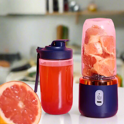 mini mixeur compact et design