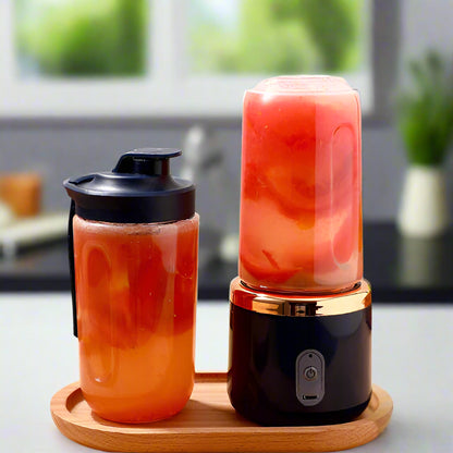 mini mixeur portable rechargeable sans fil