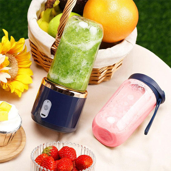mini mixeur pour jus frais express