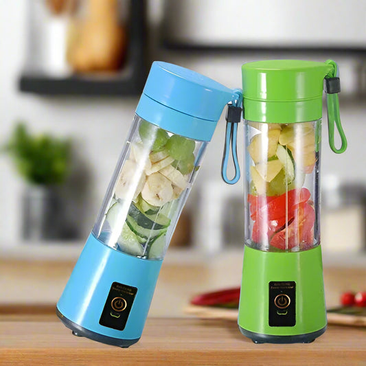  mini mixeur pour smoothies rapides et sains