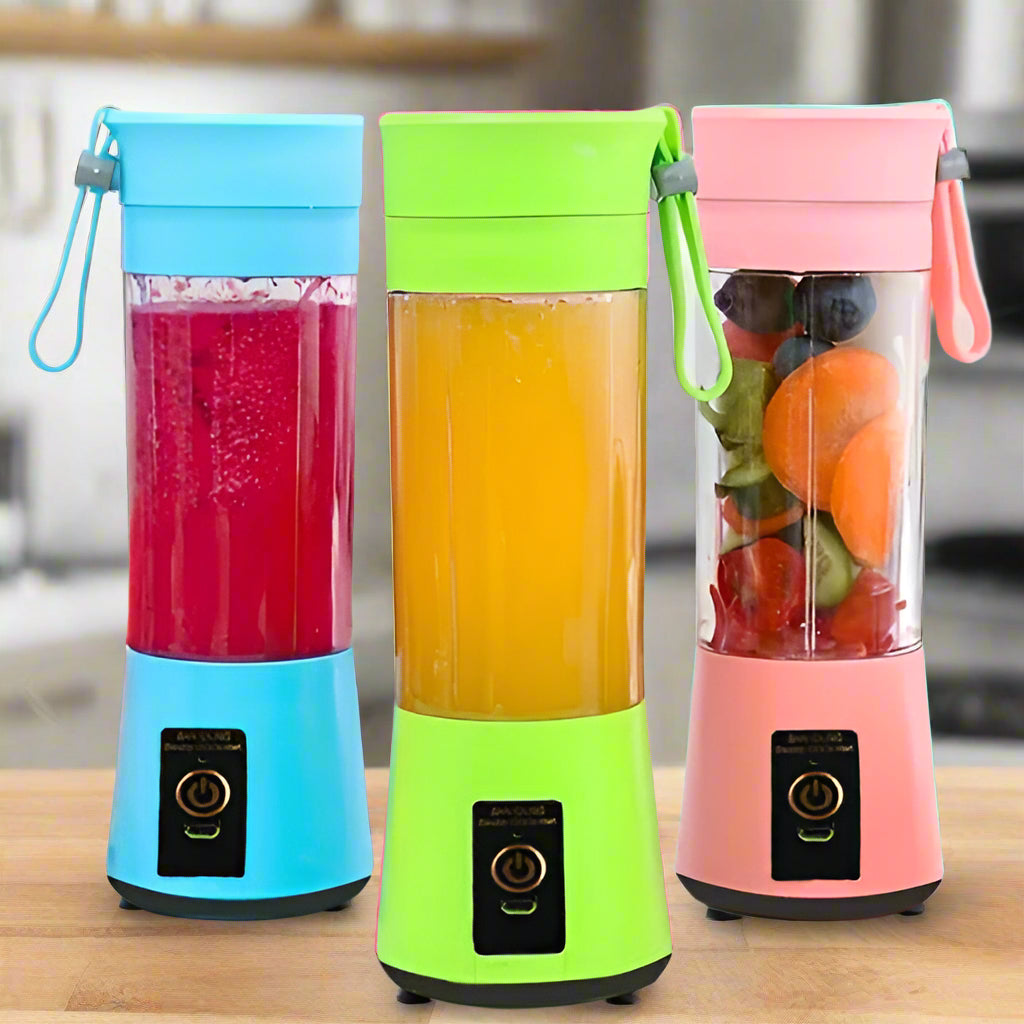 mini mixeur puissant pour fruits et légumes