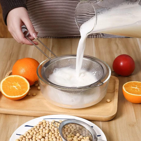 passoire de cuisine taille 18 cm