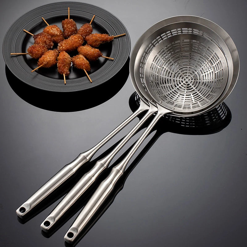 passoire en inox empilable et gain de place