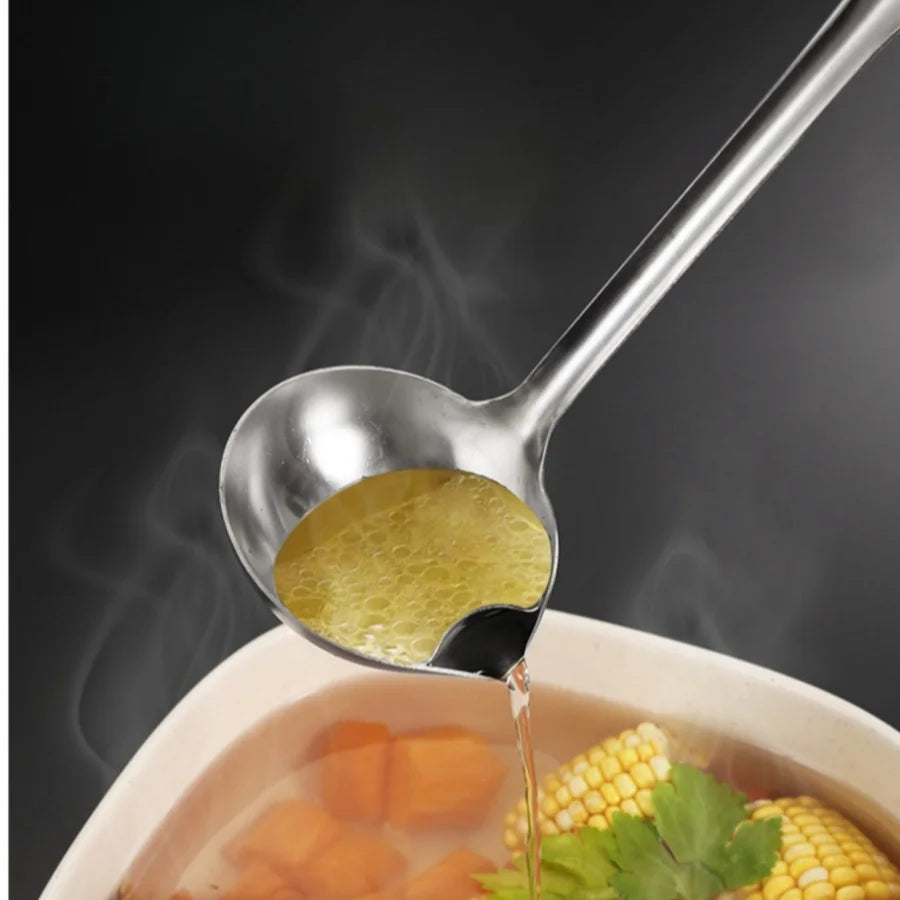 passoire inox fine filtration pour cuisine