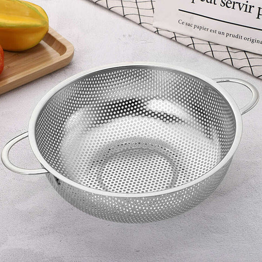 passoire inox multiusage résistante et pratique