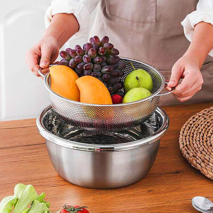 passoire inox polyvalente pour tout usage