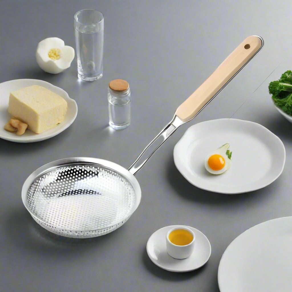 passoire inox pratique et esthétique