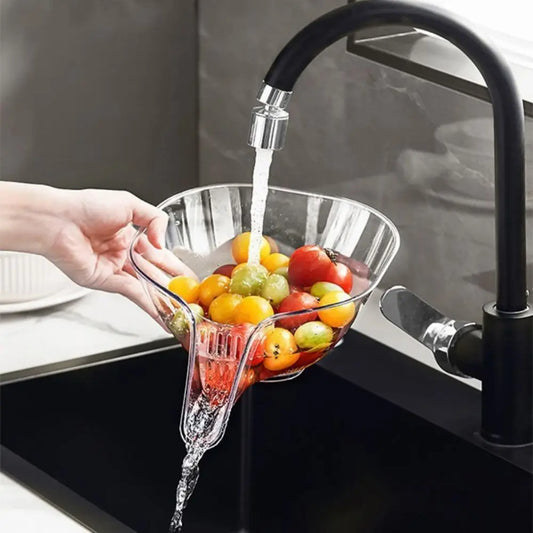 passoire multifonction pour fruits et légumes