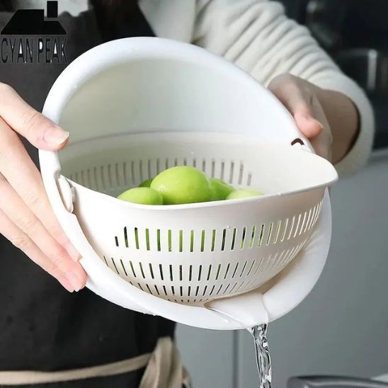 passoire pratique pour fruits et légumes