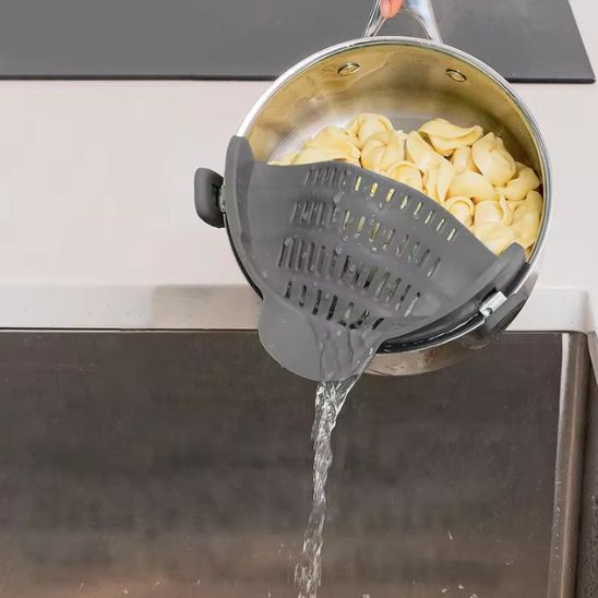 passoire silicone idéale pour évier