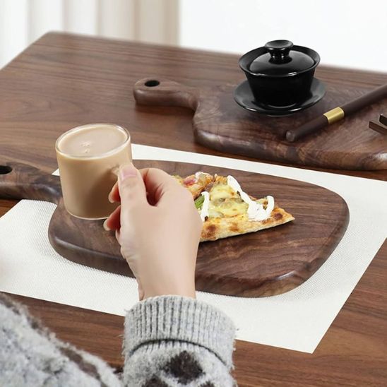 planche à découper bois haut de gamme cuisine