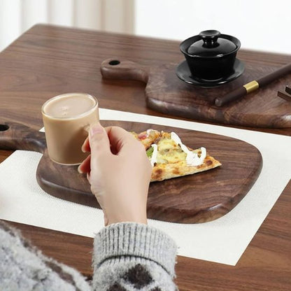 planche à découper bois haut de gamme cuisine