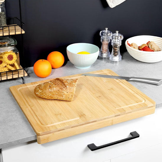 planche à découper en bois tendance