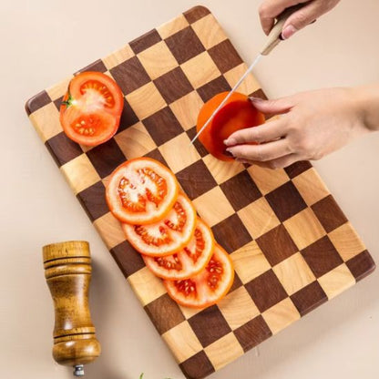 planche a decouper sans produits toxiques sure pour le contact alimentaire