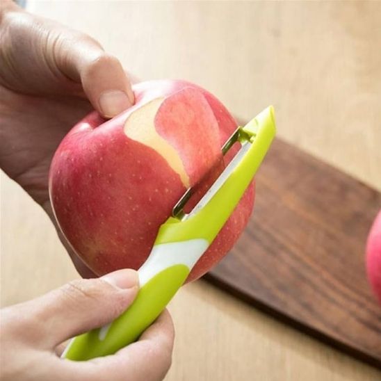 éplucheur à pommes-gain-de-temps