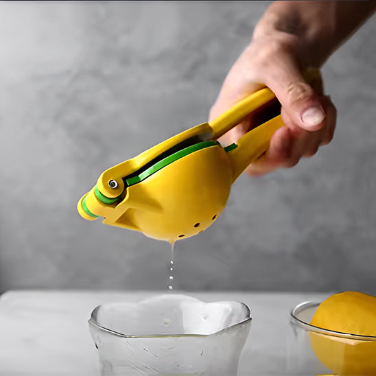 presse agrume compact pour cuisine facile