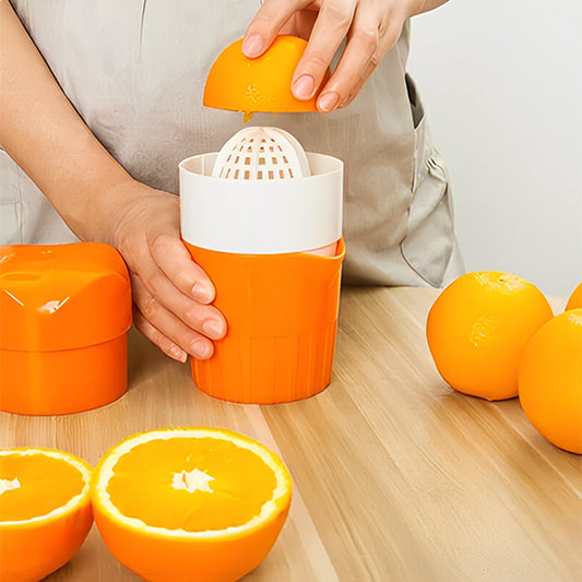 presse agrume manuel pour jus frais maison