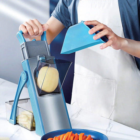 trancheuse mandoline cuisine facile