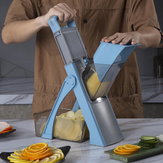 trancheuse mandoline cuisine sécuritaire