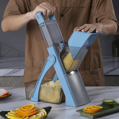 trancheuse mandoline cuisine sécuritaire
