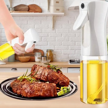 Cadeau-cuisine-bouteille -huile -cuisine -spray
